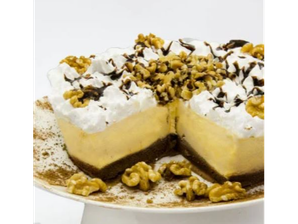 Torta de Nuez de Heladeria Los Amores Tres Arroyos