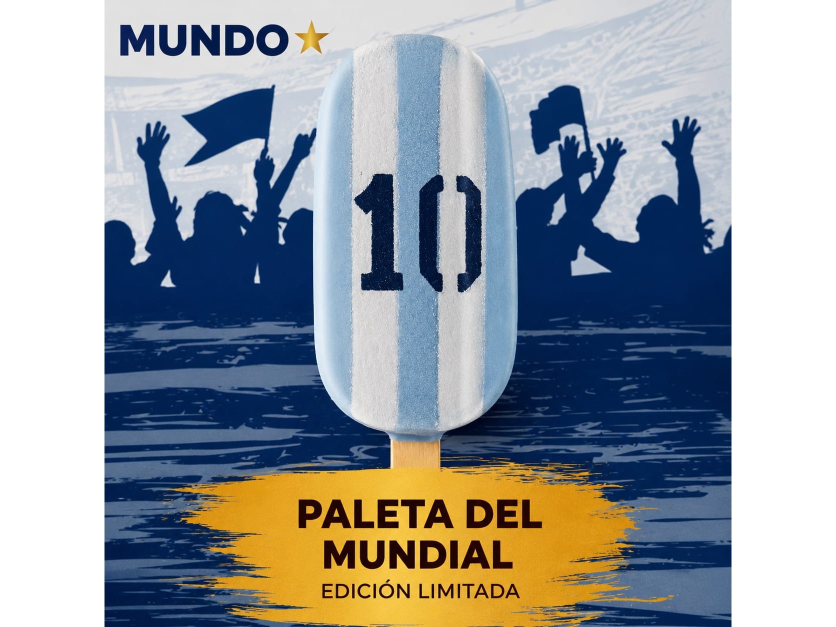 PALETA DEL MUNDIAL
