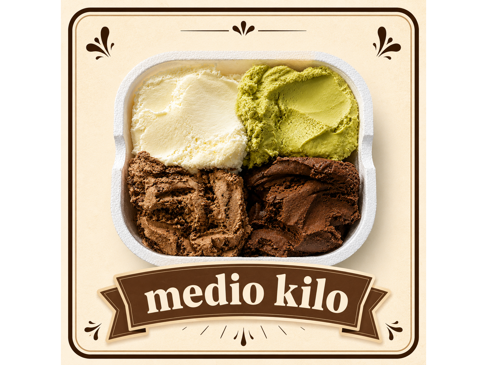 Medio Kilo