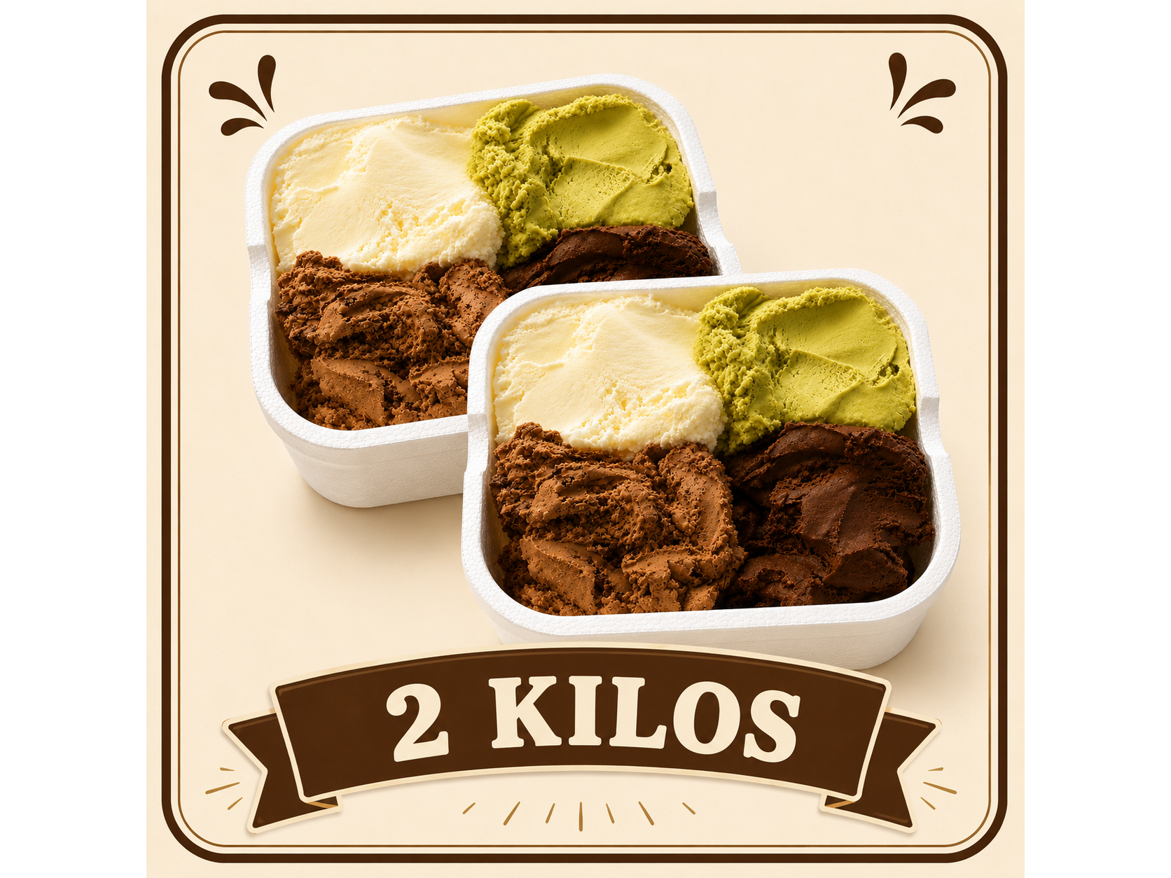 2 Kilos