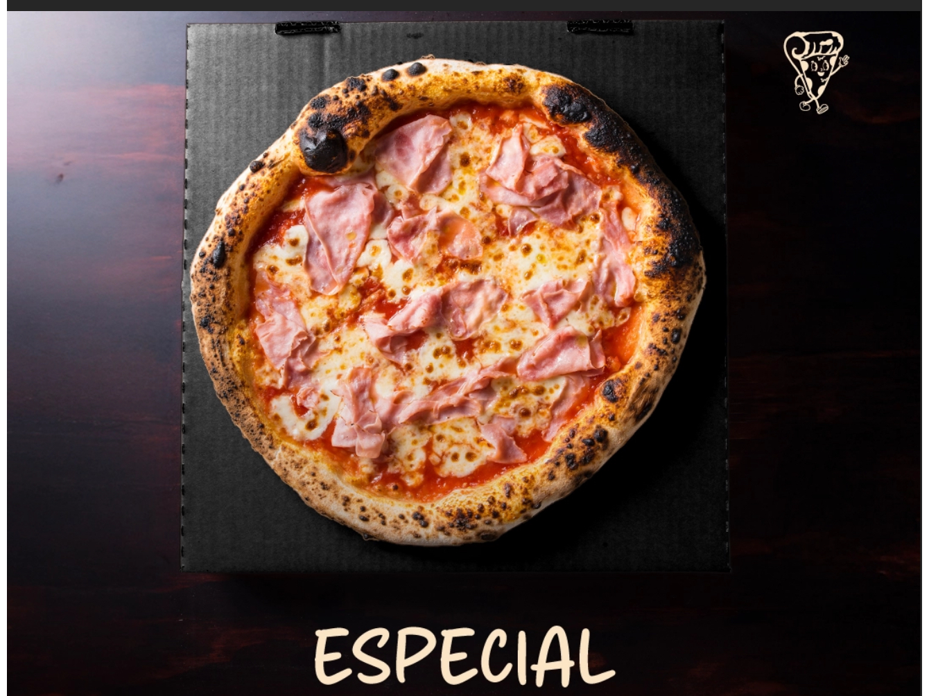 Pizza Felicitá Especial