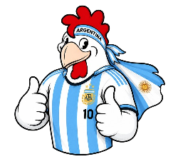 Logo Pollo Enorme Parrilla