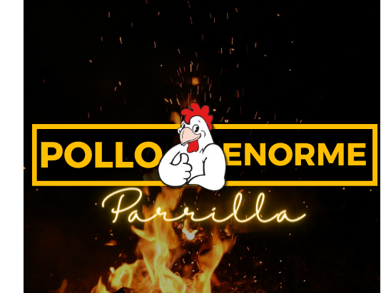 1 Pollo + Papas Medianas de Pollo Enorme Parrilla