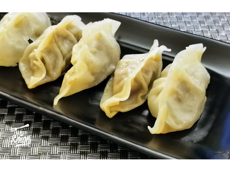 Empanaditas gyozas x6