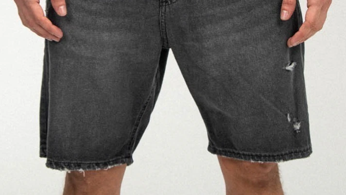 BERMUDAS DE JEAN