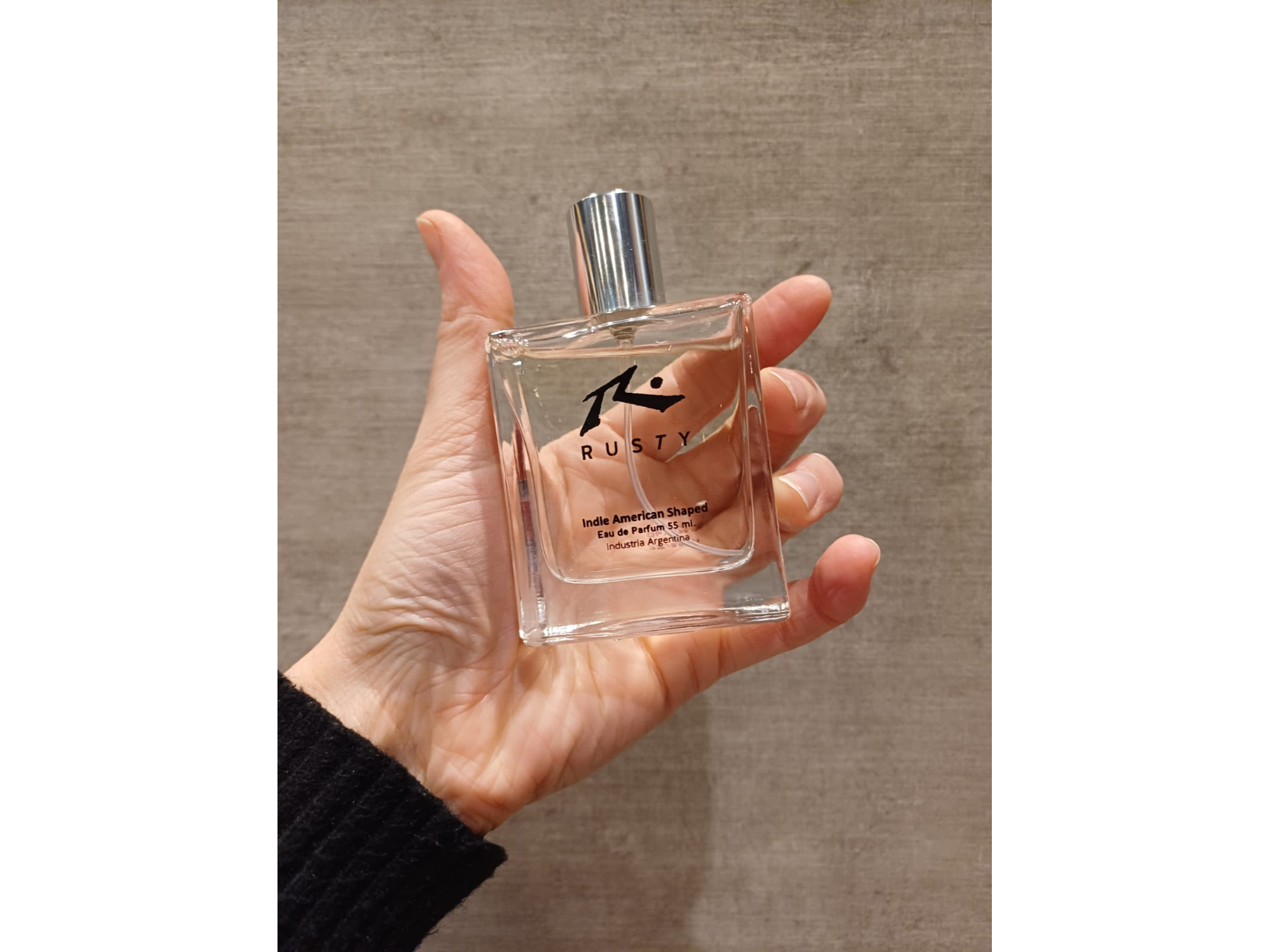PERFUME RUSTY de arizona