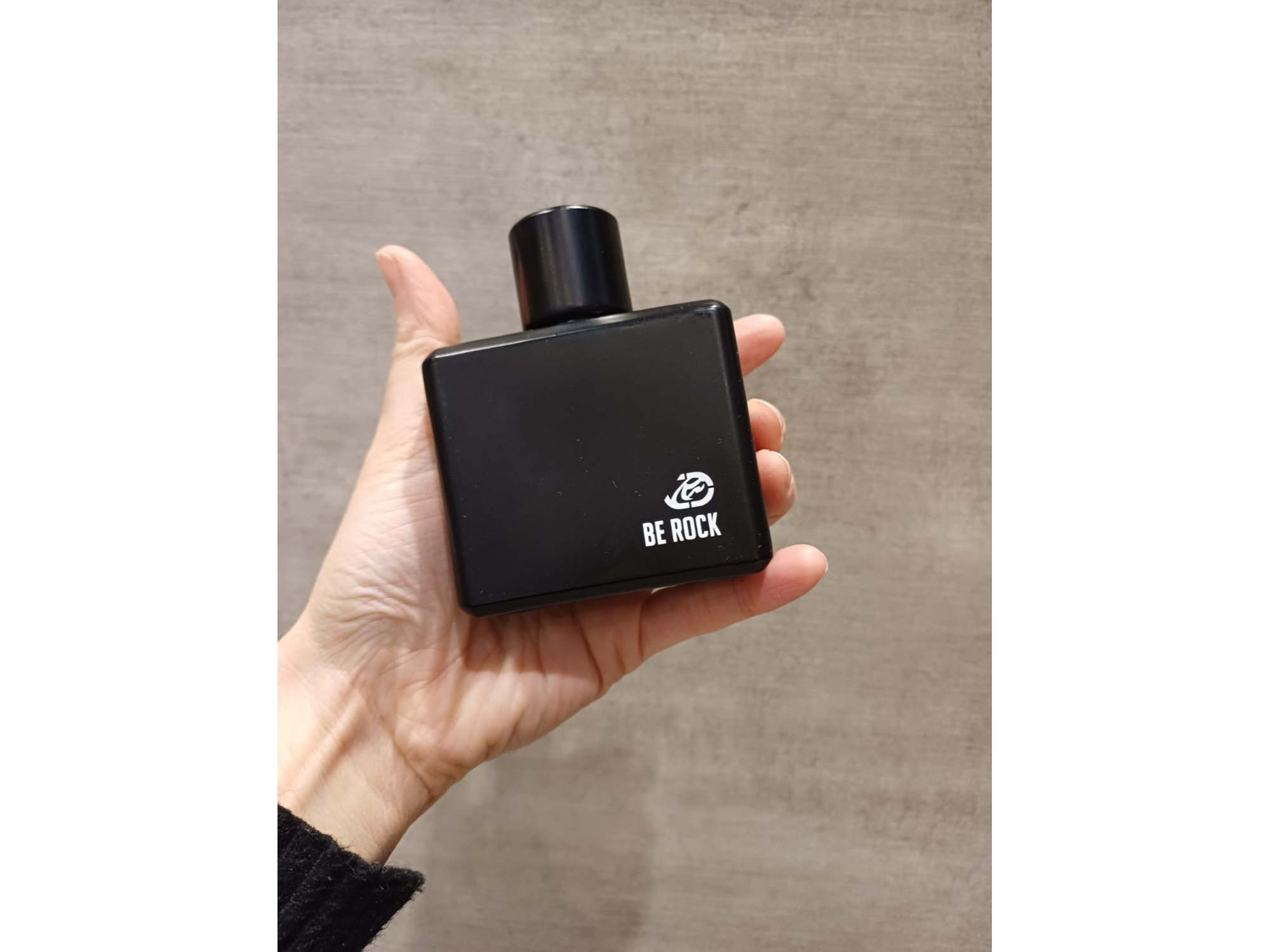 PERFUME BE ROCK