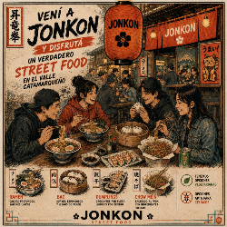 Logo JONKON