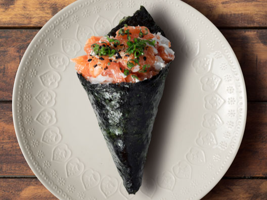 TEMAKI SALMON