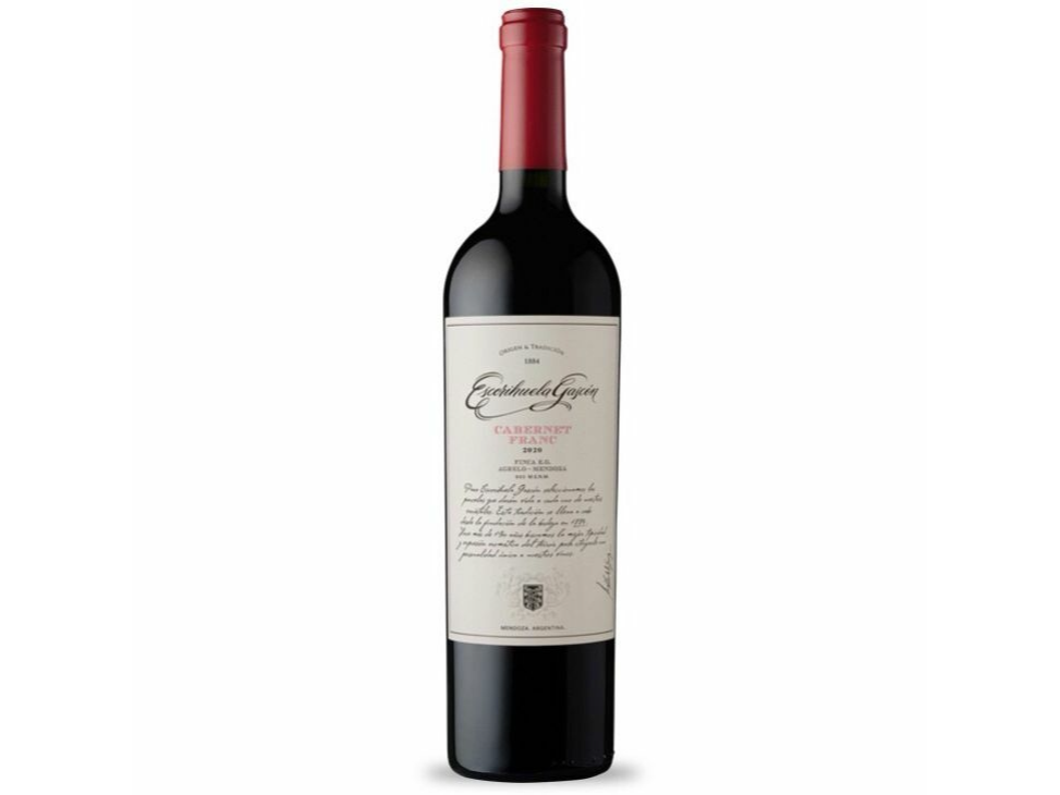 ESCORIHUELA GASCON CABERNET FRANC 750 CC