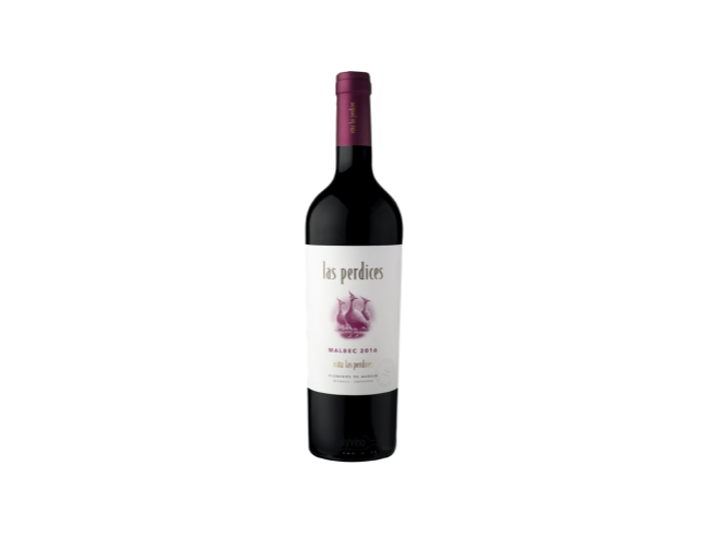 LAS PERDICES MALBEC 750 CC