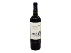 ZUCCARDI Q MALBEC 750 CC