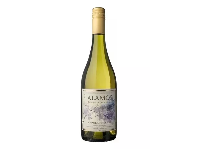 ALAMOS CHARDONNAY 375 CC