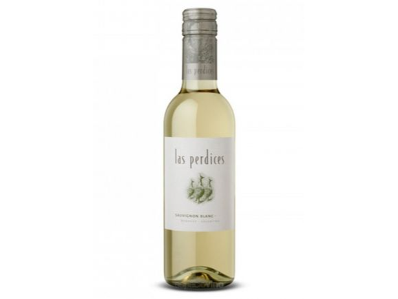 LAS PERDICES SAUVIGNON BLANC 375 CC