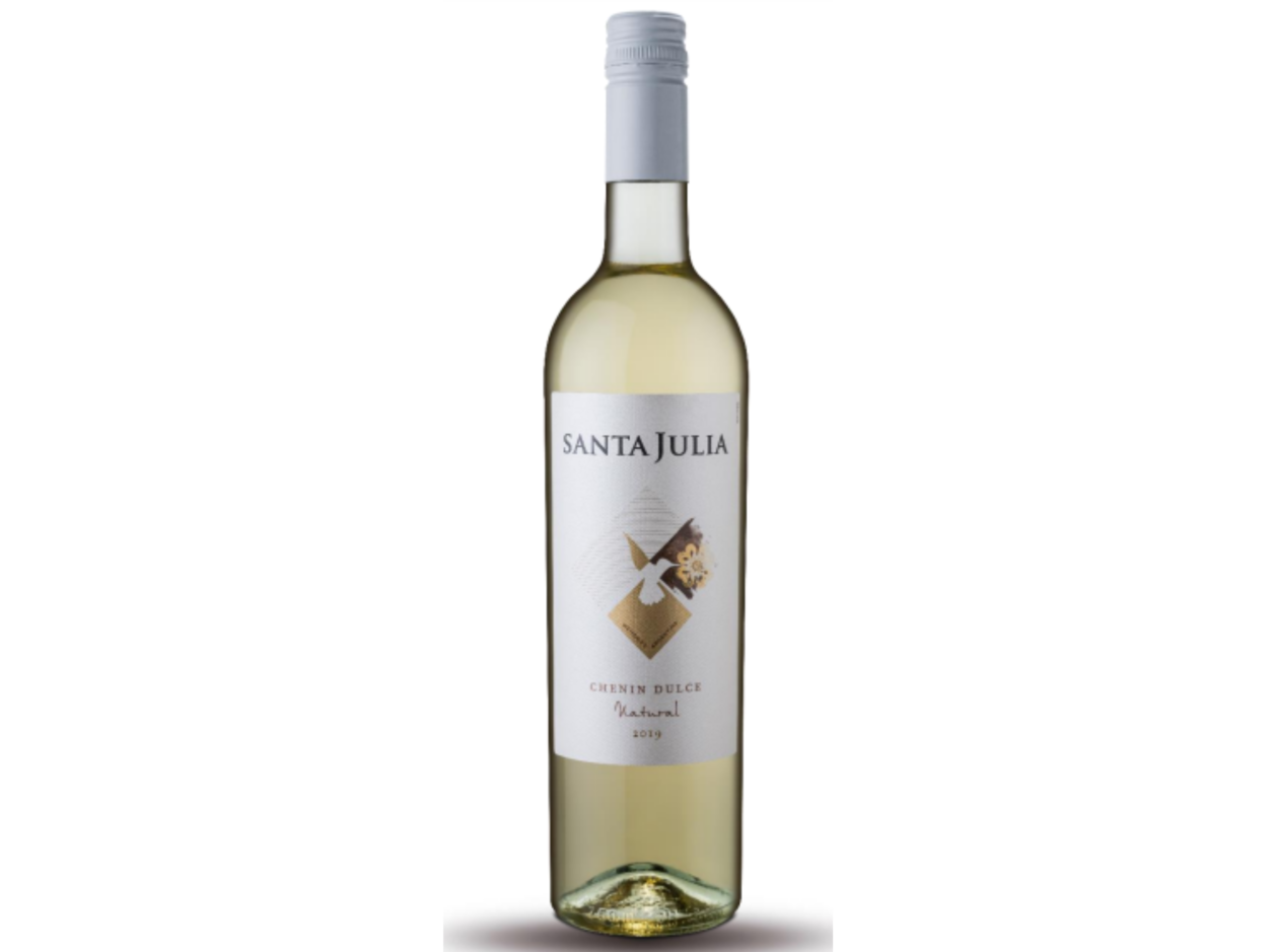 SANTA JULIA CHENIN DULCE 750 CC de JONKON