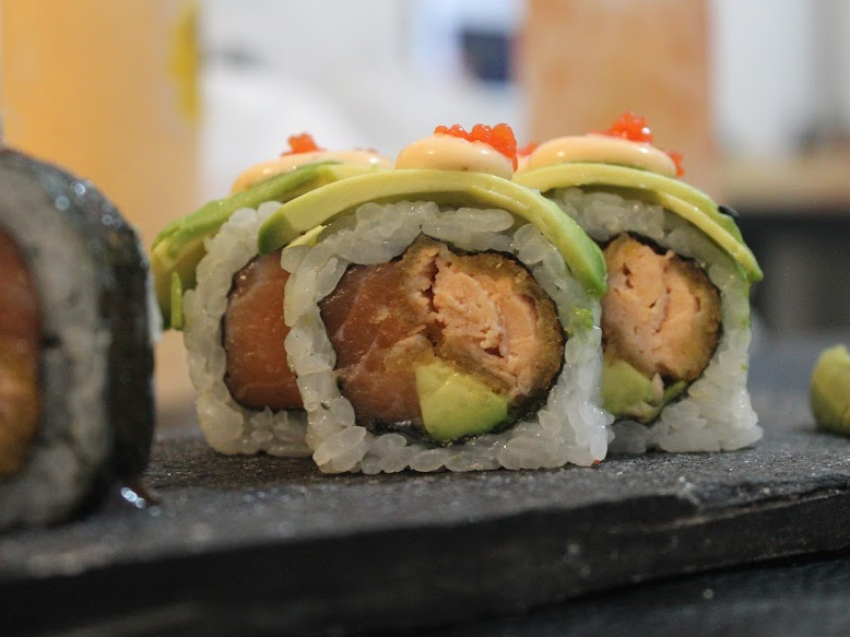 Tabla de 15 piezas combinadas omakase