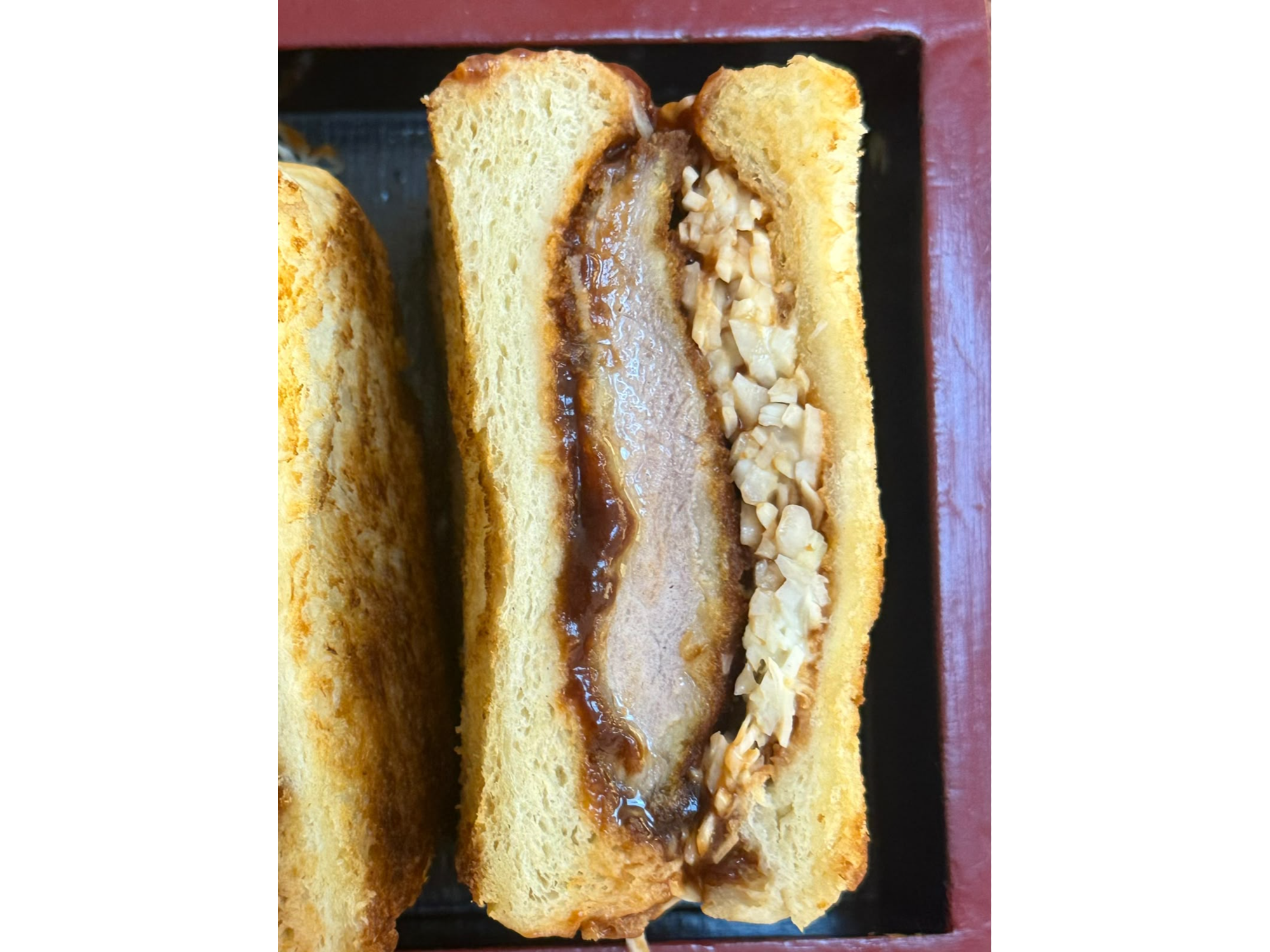 KATSU SANDO