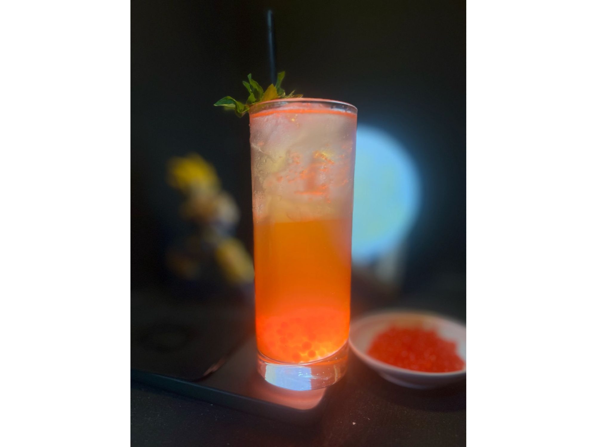 BOBA TEA
