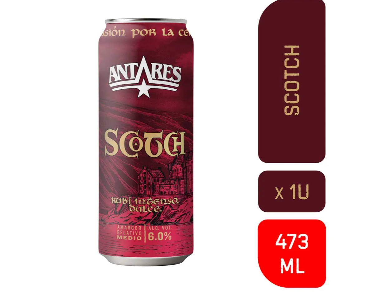 ANTARES SCOTCH