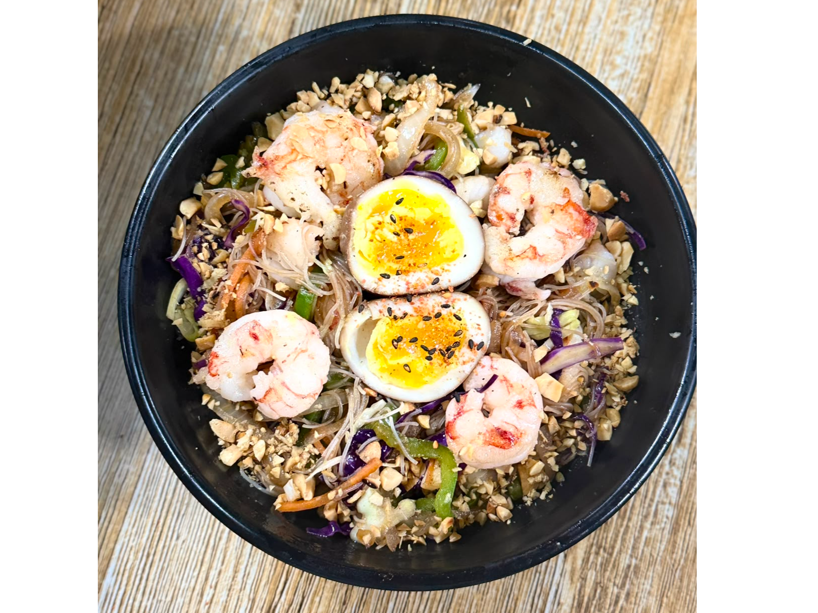 CHOW MEIN DE MAR