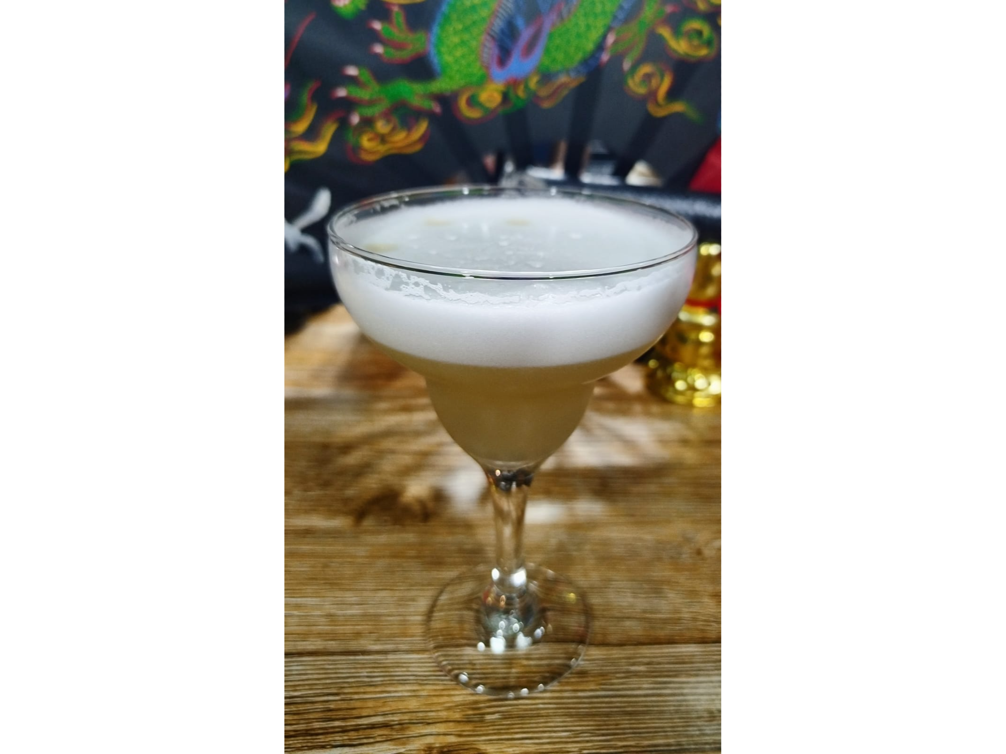 PISCO SOUR