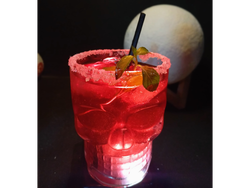 JAMA AKAI (Agua de jamaica)