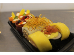 15 piezas full salmon