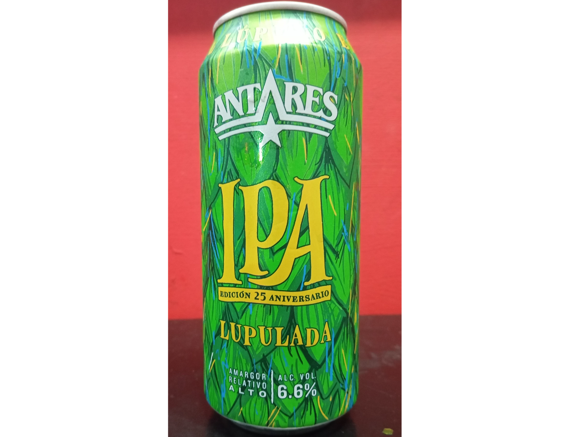 ANTARES LUPULADA