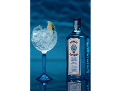 gin tonic (bombay)