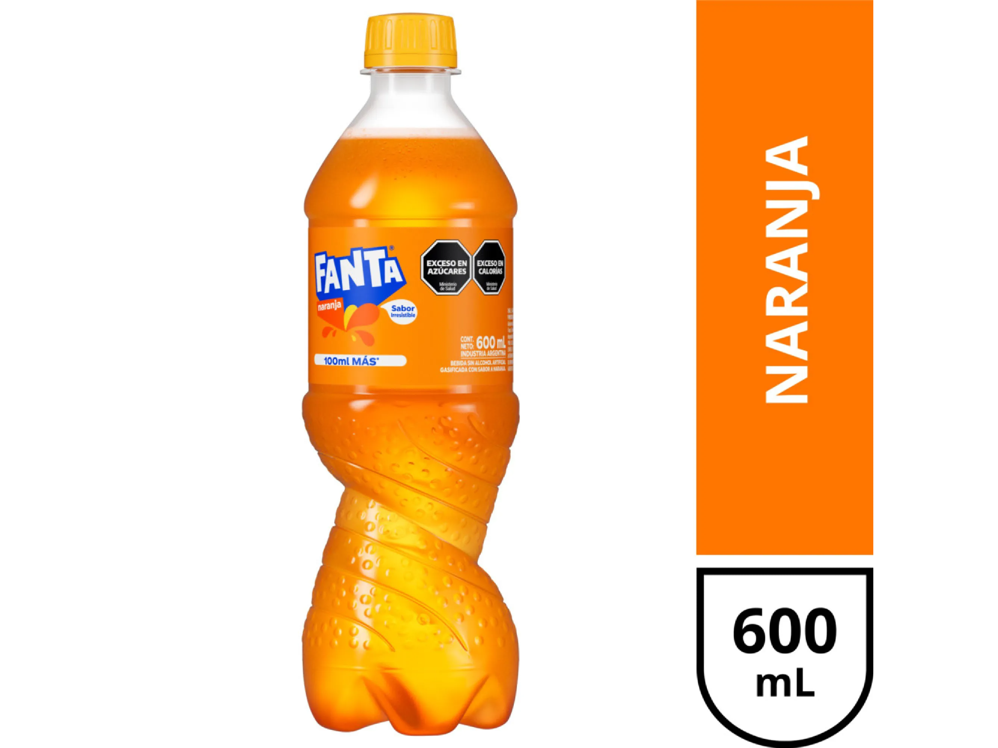 FANTA 600ml