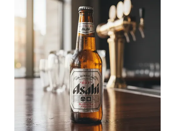 ASAHI super DRY
