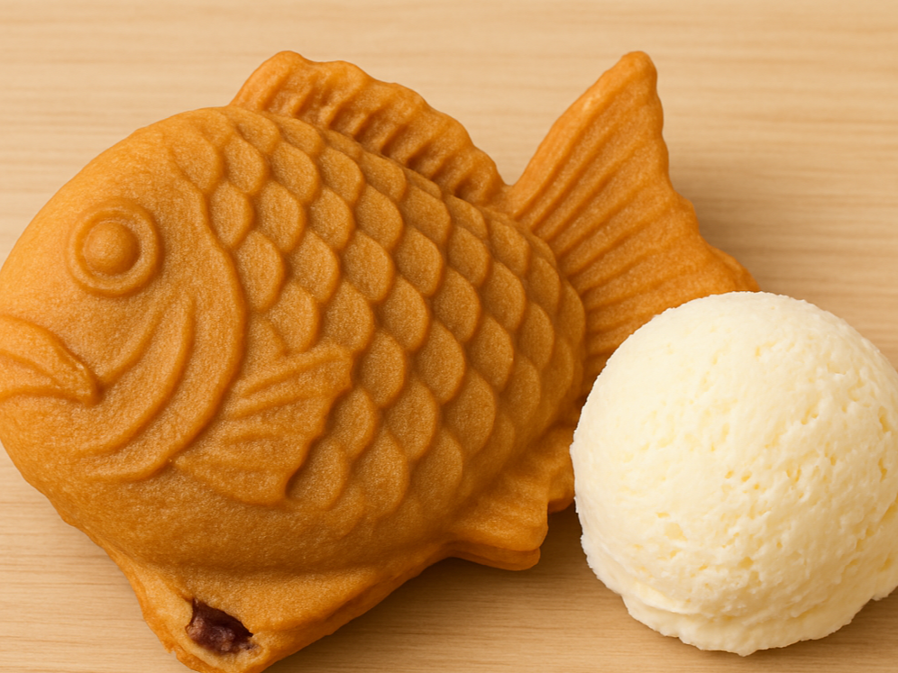 taiyaki