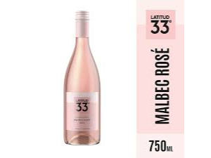 LATITUD MALBEC ROSE 750ml
