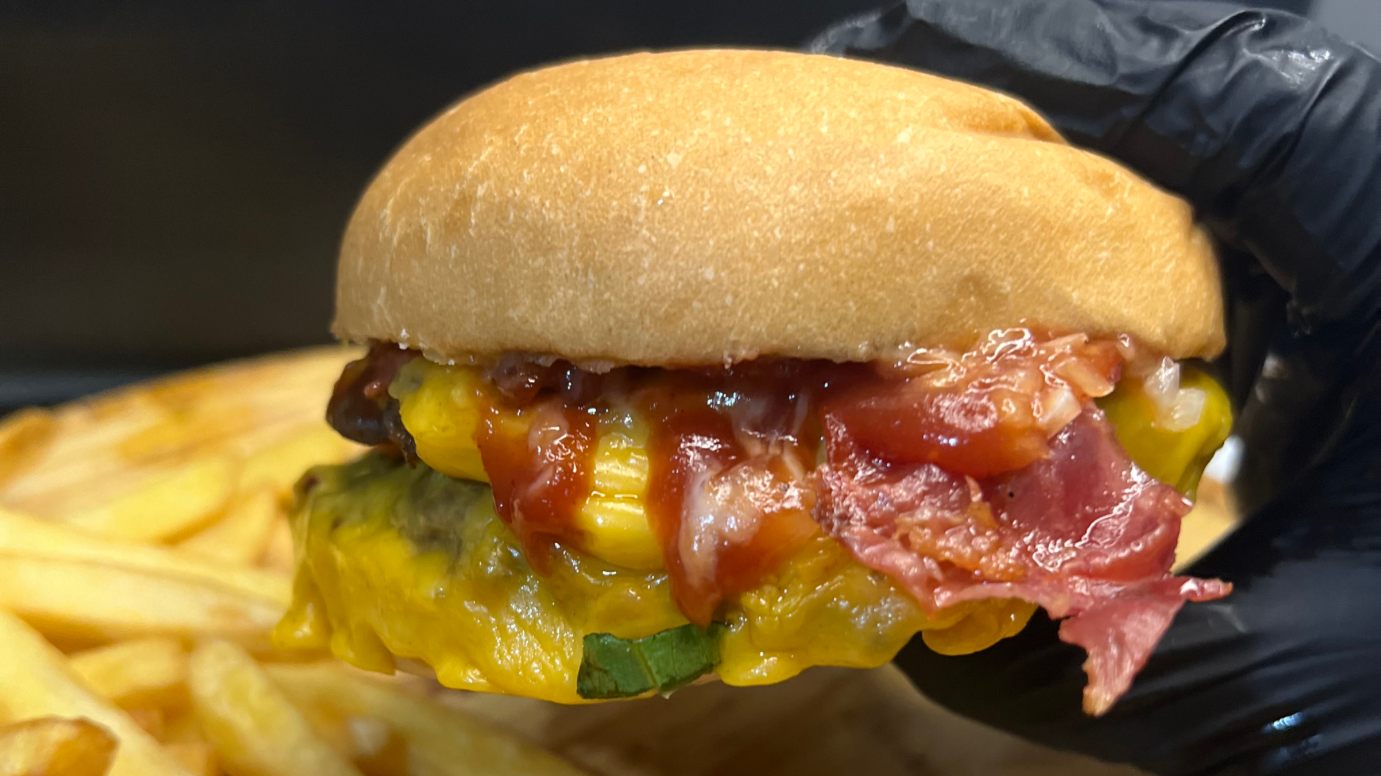 HAMBURGUESAS