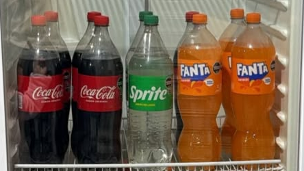 BEBIDAS