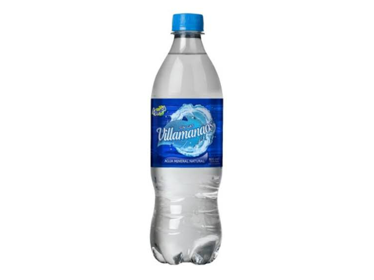 Agua Mineral 500ml