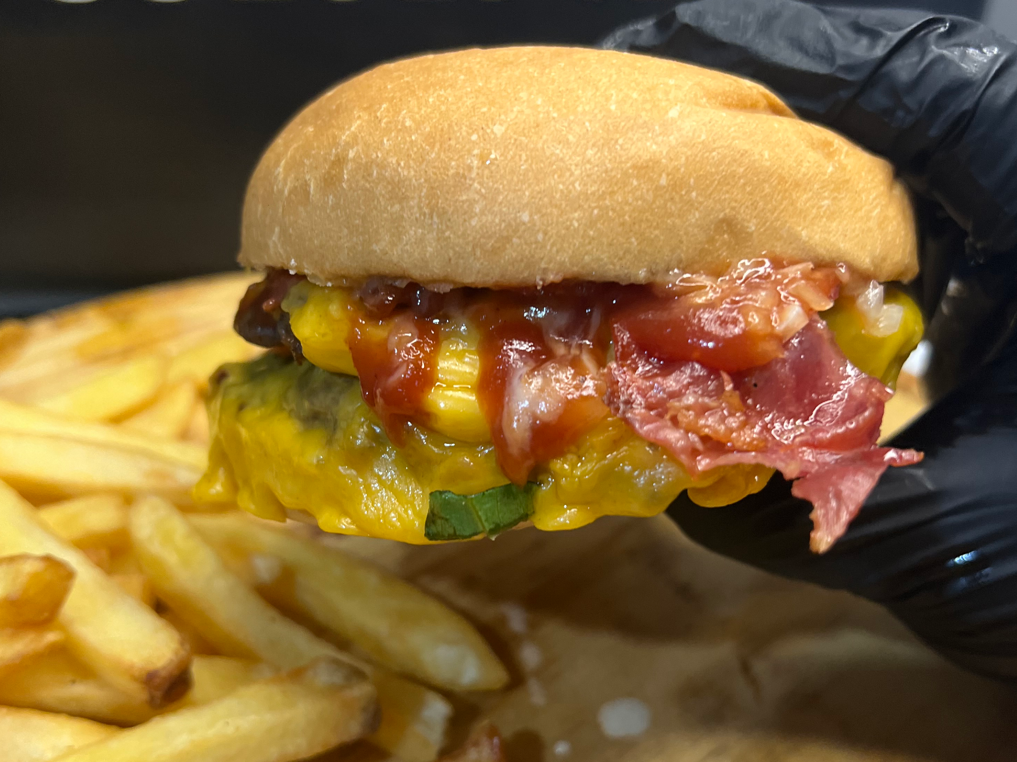 HAMBURGESA TAPALAMILA