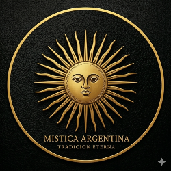 Logo Mística Argentina Tradición Eterna