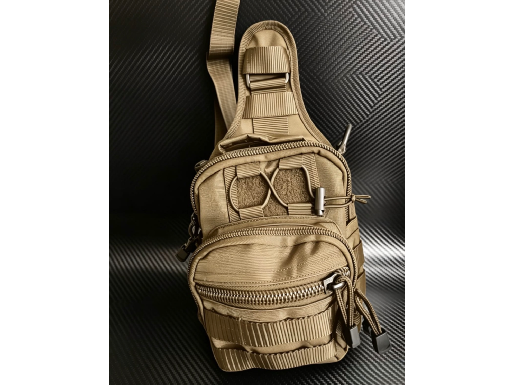 Morral coyote
