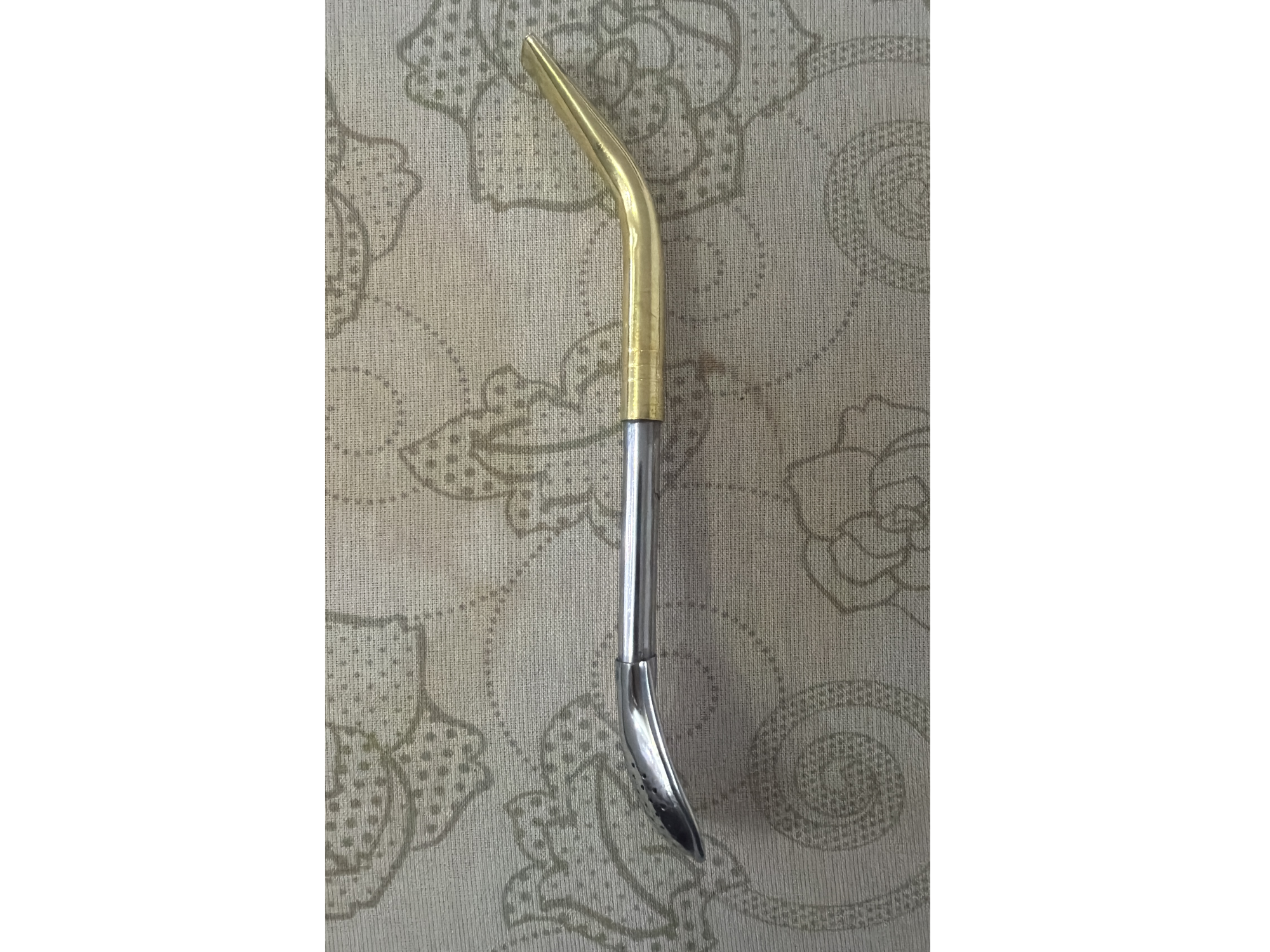 Acero inox y Bronce