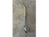 Acero inox y Bronce