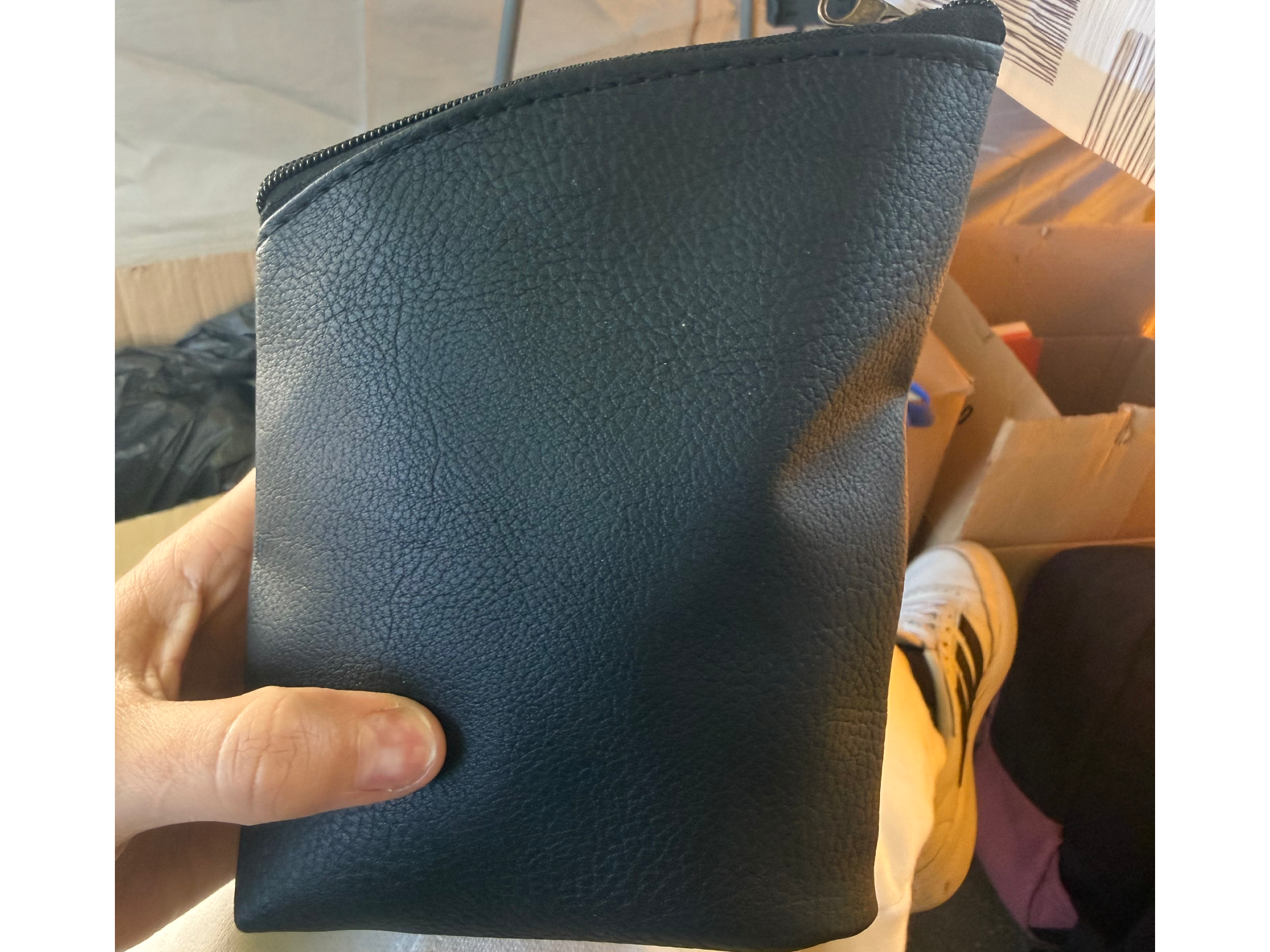 Yerbero azucarero cuerina