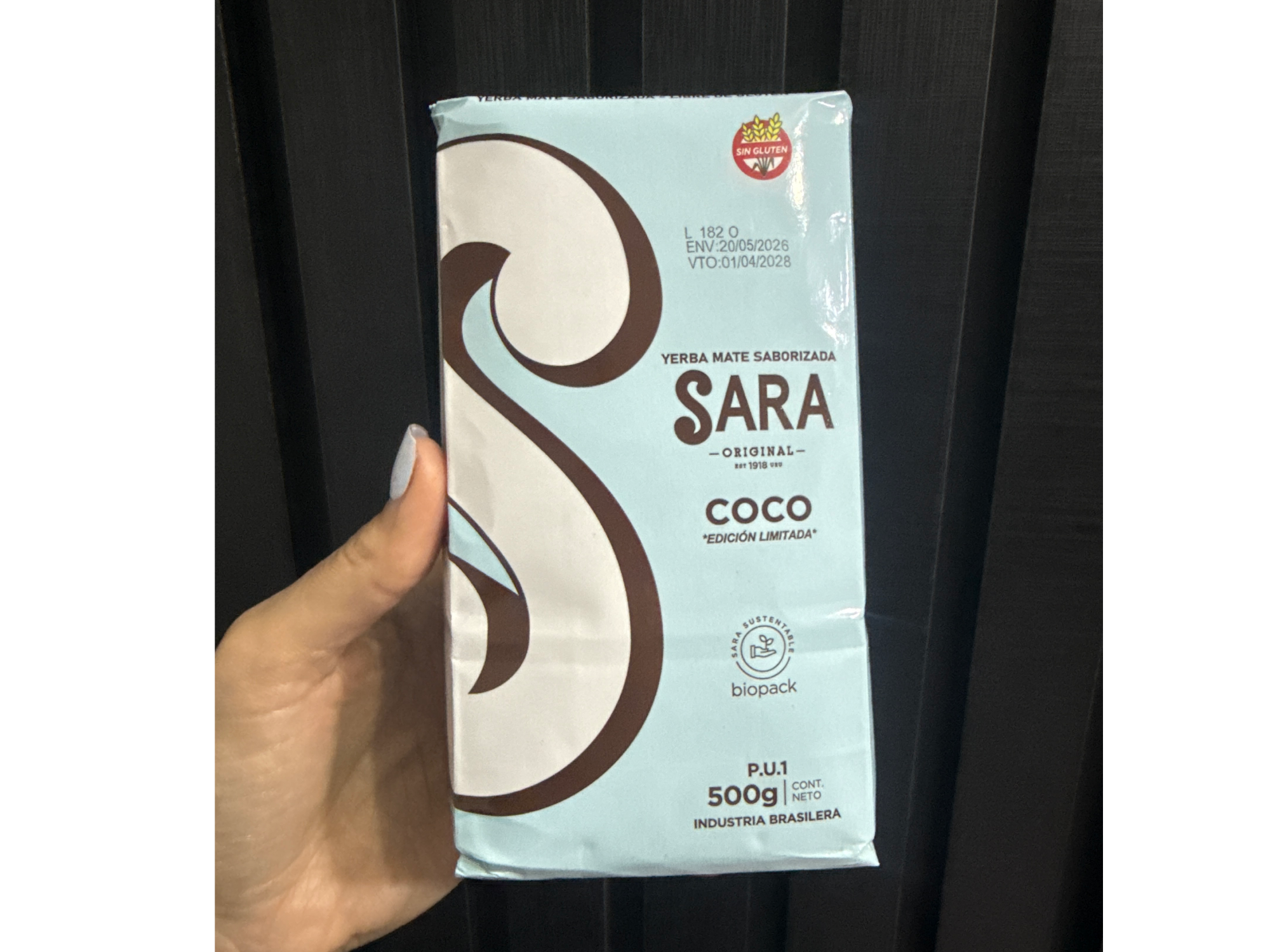 Sara Coco Edicion Limitada