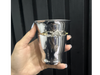 Acero inox con aplique