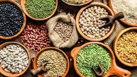 AVENA, SEMILLAS Y LEGUMBRES