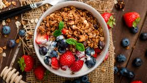 GRANOLAS