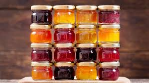 MIEL - MERMELADAS