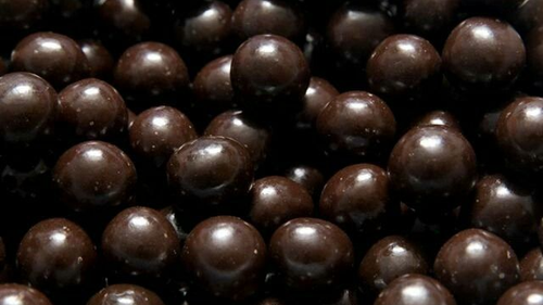 FRUTOS SECOS BAÑADOS EN CHOCO
