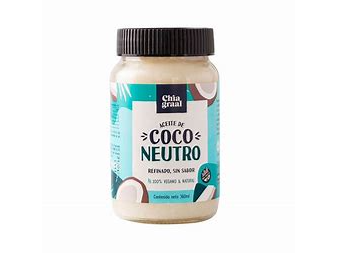 Aceite de coco neutro 360ml