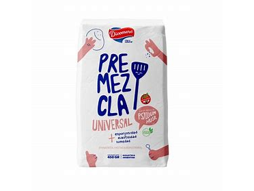 Premezcla Universal con Psyillum HUSK SIN TACC X 4550 g